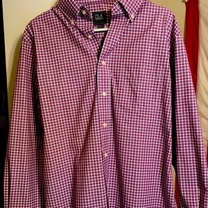 Jos. A. Bank dress shirt